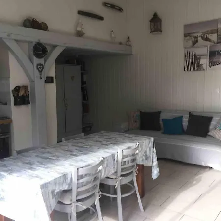 Maison Cosy Proche Plage, Marais, Forets *