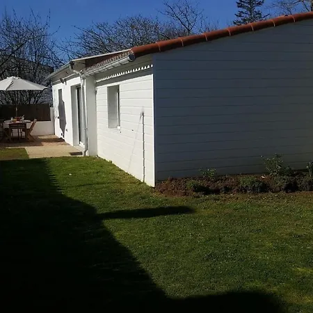 Maison Cosy Proche Plage, Marais, Forets
