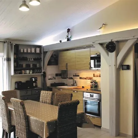 Maison Cosy Proche Plage, Marais, Forets Casa vacanze *