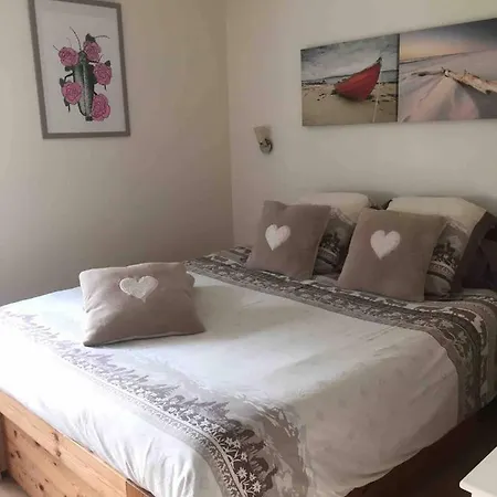 Maison Cosy Proche Plage, Marais, Forets Casa vacanze *